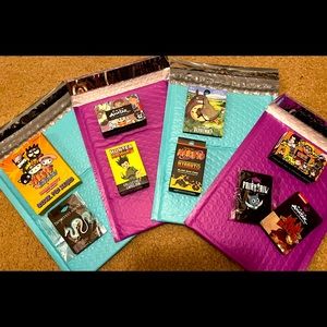 New Anime Pins Grab Bag